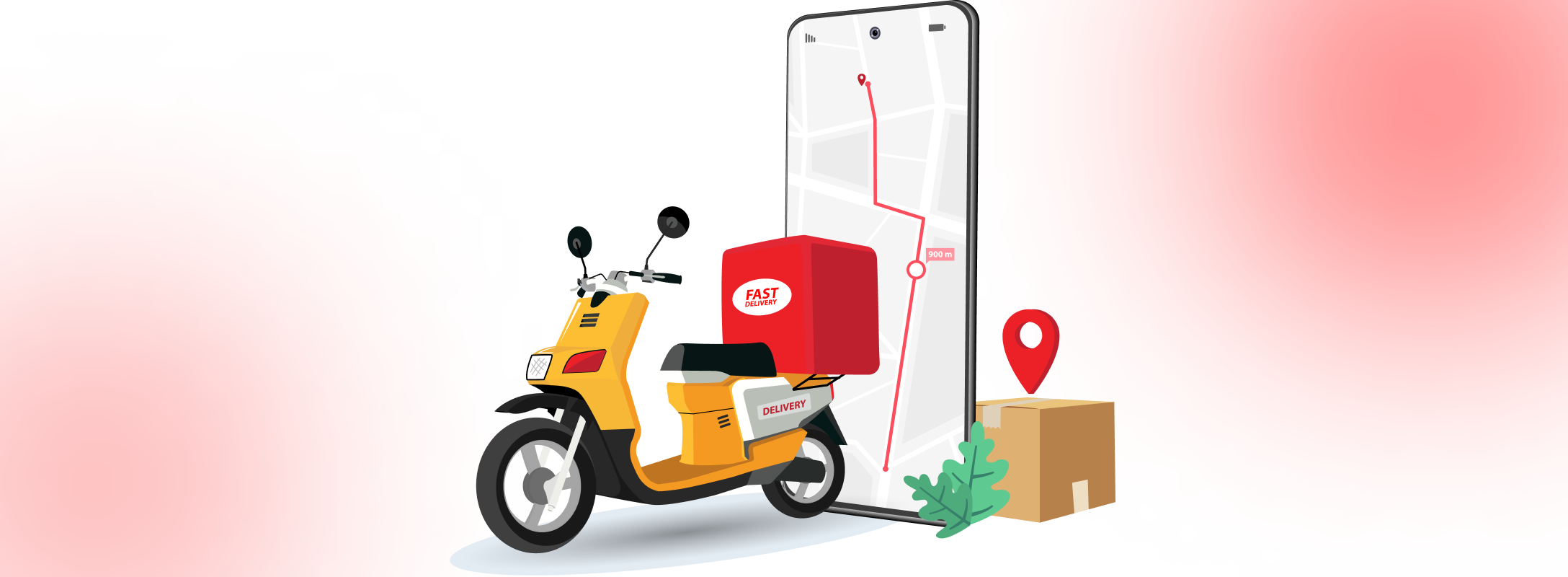 Banner image for Food Delivery App Development Company